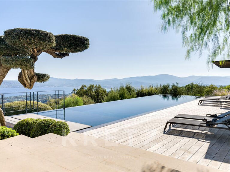 Maison Saint-Tropez - 7 chambres - 423m²