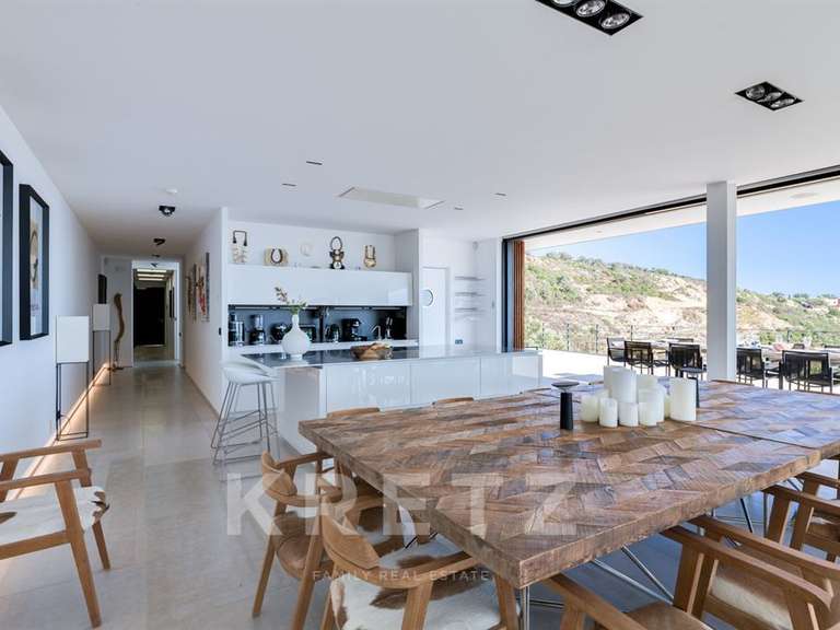 Maison Saint-Tropez - 7 chambres - 423m²
