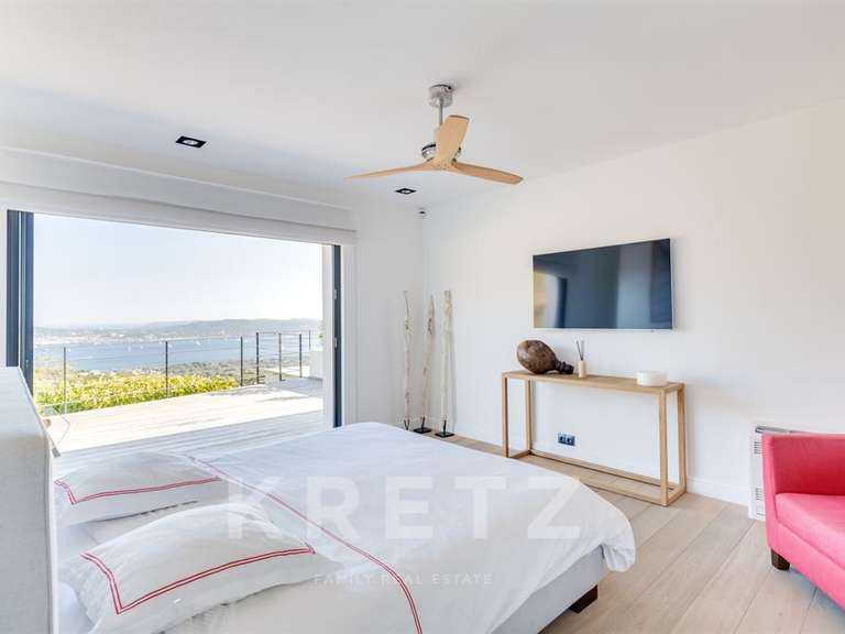 Maison Saint-Tropez - 7 chambres - 423m²