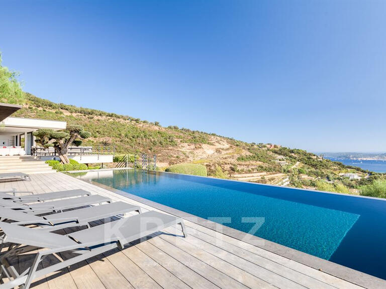 Maison Saint-Tropez - 7 chambres - 423m²