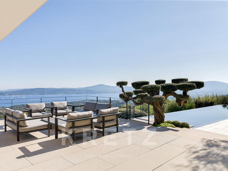 Maison Saint-Tropez - 7 chambres - 423m²