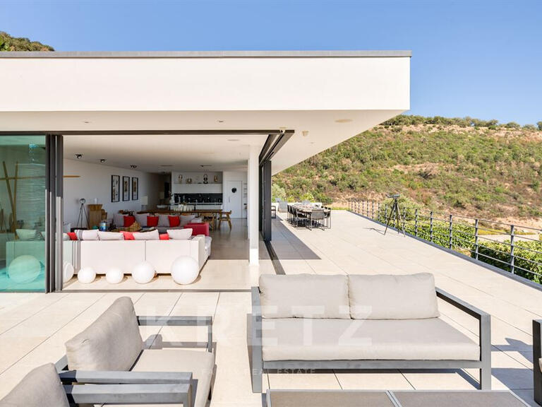 Maison Saint-Tropez - 7 chambres - 423m²