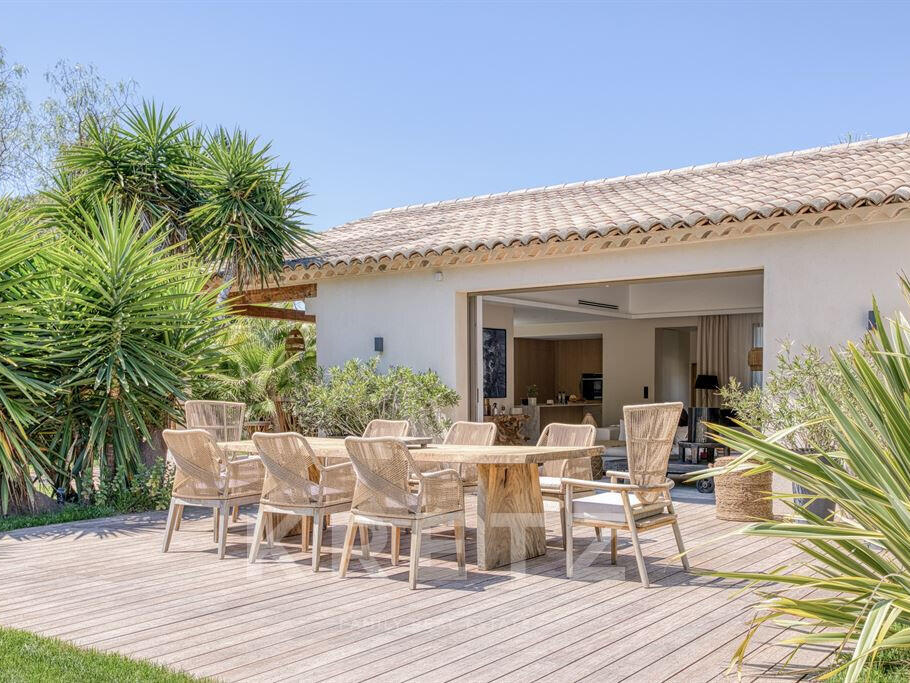 Maison Saint-Tropez