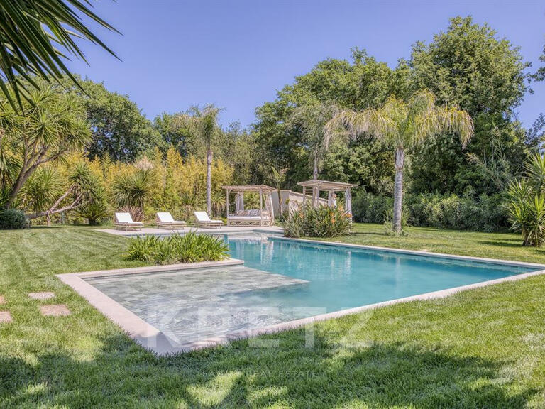 Maison Saint-Tropez - 5 chambres - 237m²