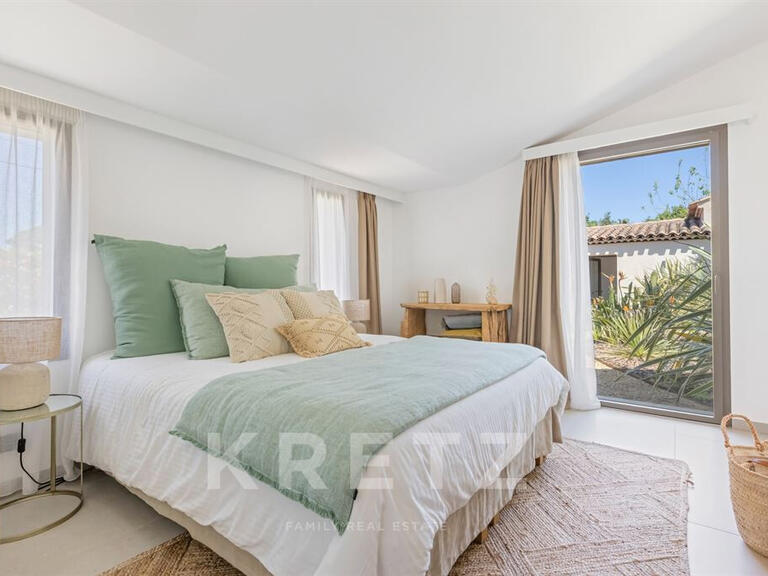 Maison Saint-Tropez - 5 chambres - 237m²