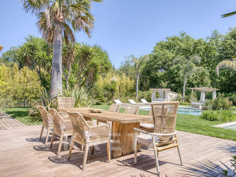 Maison Saint-Tropez - 5 chambres - 237m²