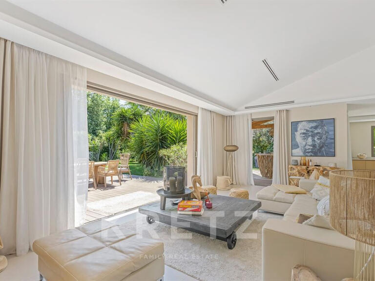 Maison Saint-Tropez - 5 chambres - 237m²