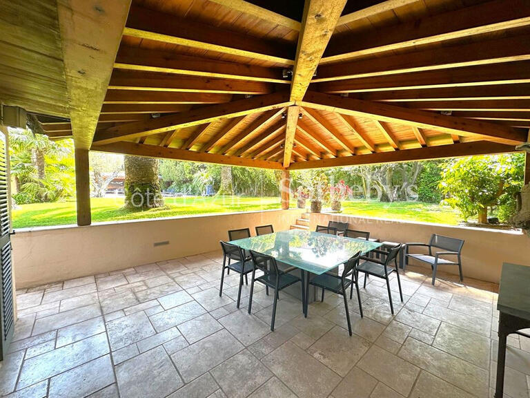 Maison Saint-Tropez - 5 chambres - 320m²