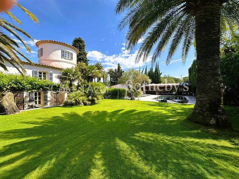 Maison Saint-Tropez - 5 chambres - 320m²