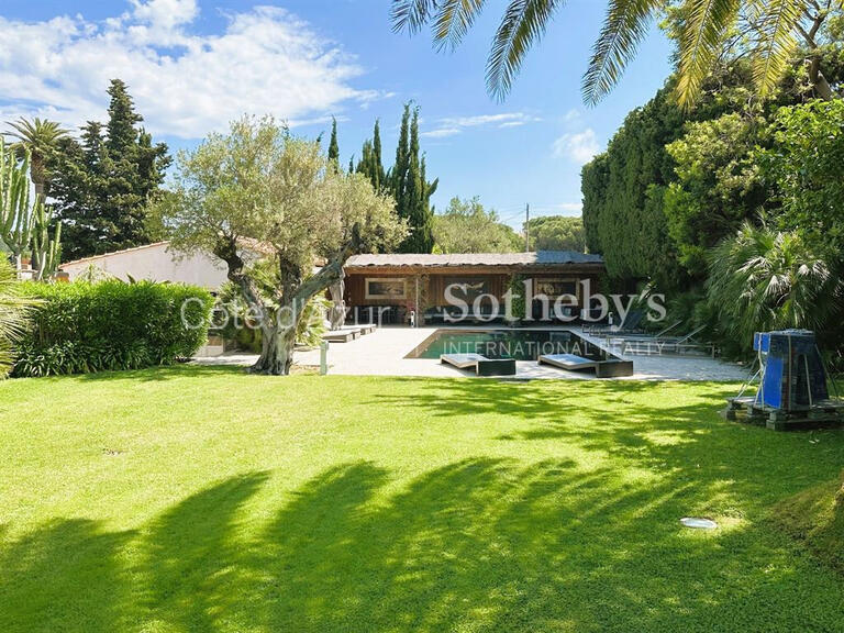 Maison Saint-Tropez - 5 chambres - 320m²