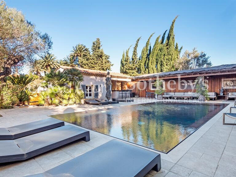 Maison Saint-Tropez - 5 chambres - 320m²