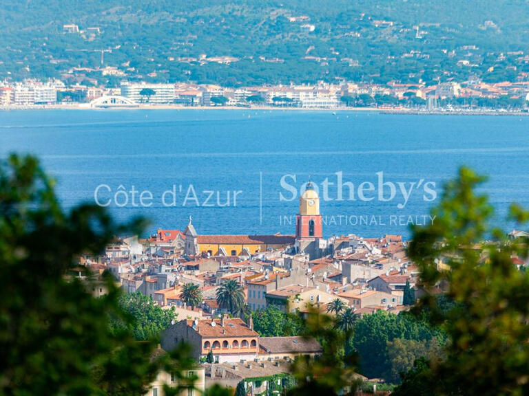 Maison Saint-Tropez - 5 chambres - 320m²