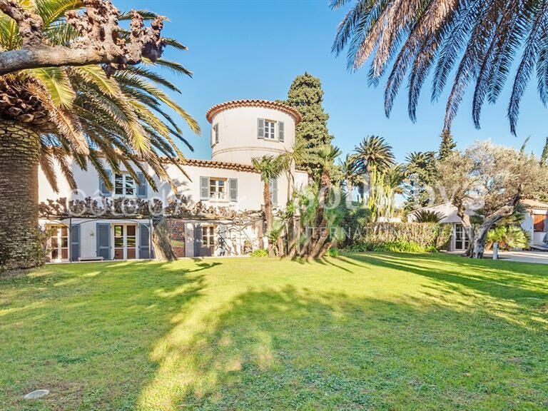 Maison Saint-Tropez - 5 chambres - 320m²