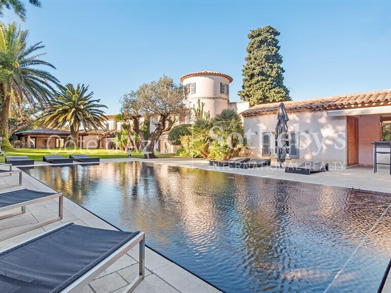 Maison Saint-Tropez - 5 chambres - 320m²
