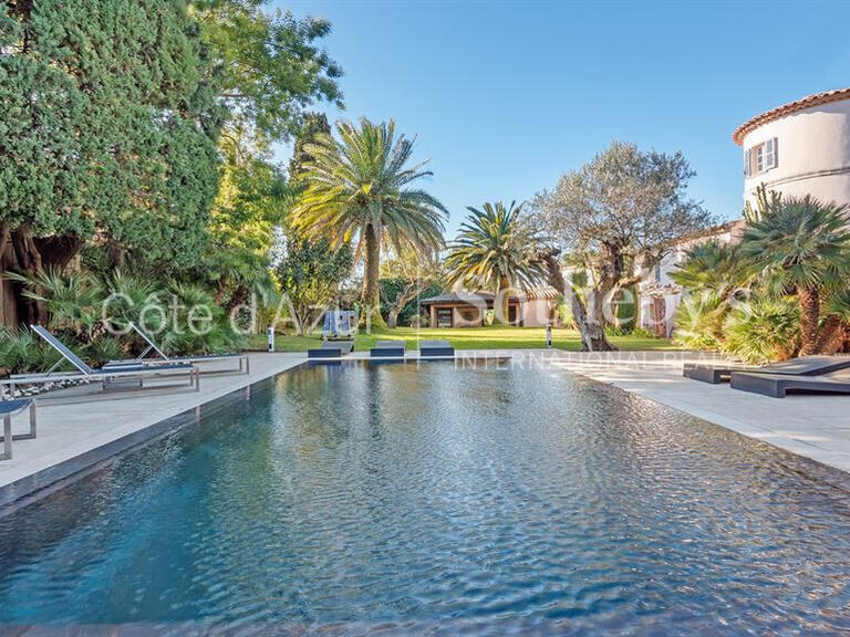 Maison Saint-Tropez - 5 chambres - 320m²
