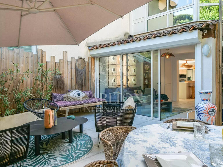 House Saint-Tropez - 2 bedrooms - 89m²
