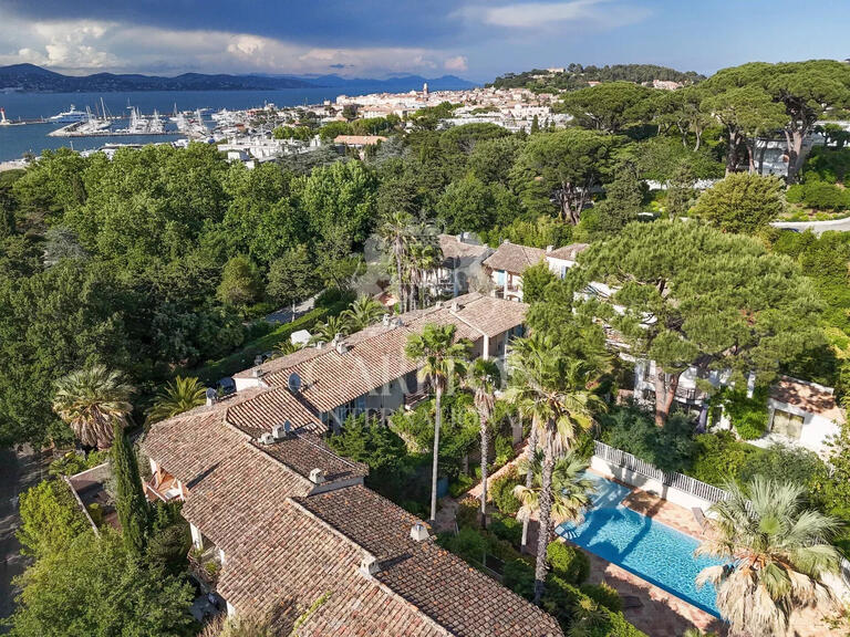 House Saint-Tropez - 2 bedrooms - 89m²