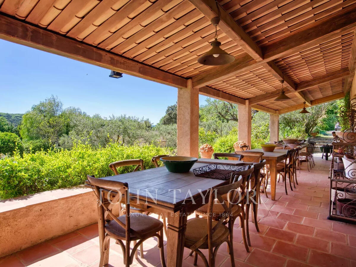 Maison Saint-Tropez
