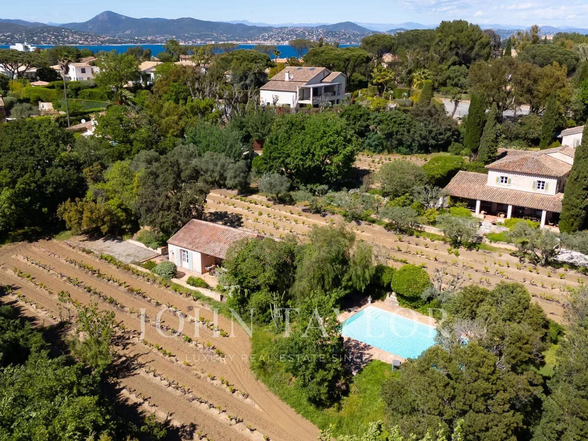 Maison Saint-Tropez