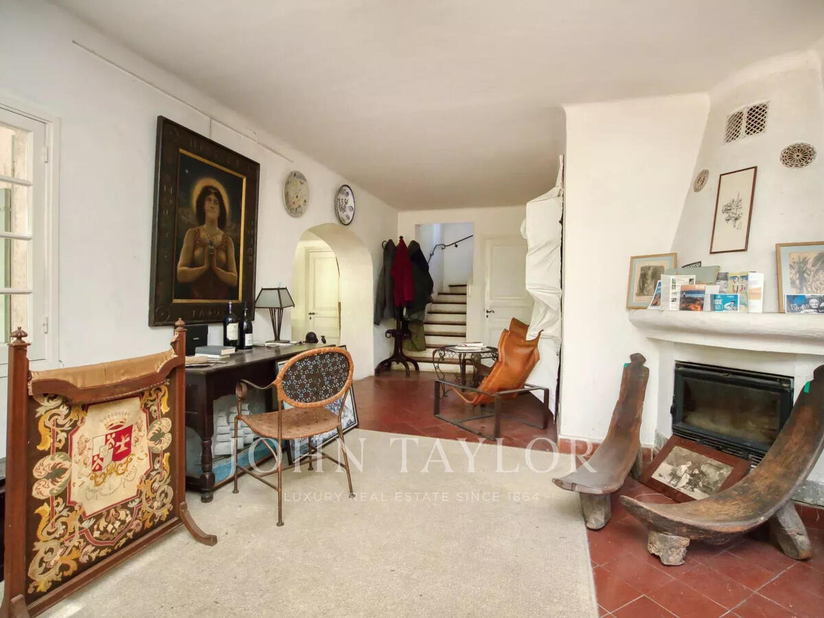 Maison Saint-Tropez
