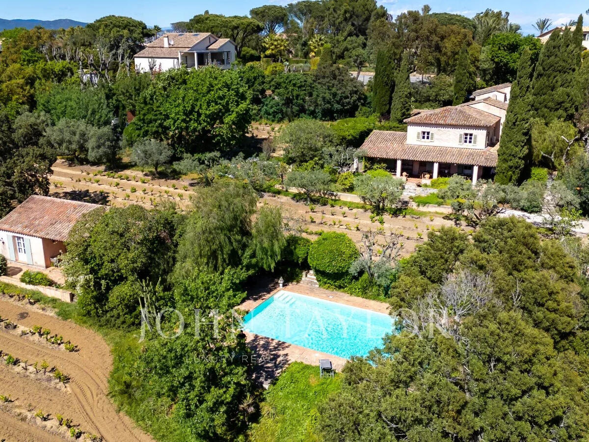 Maison Saint-Tropez