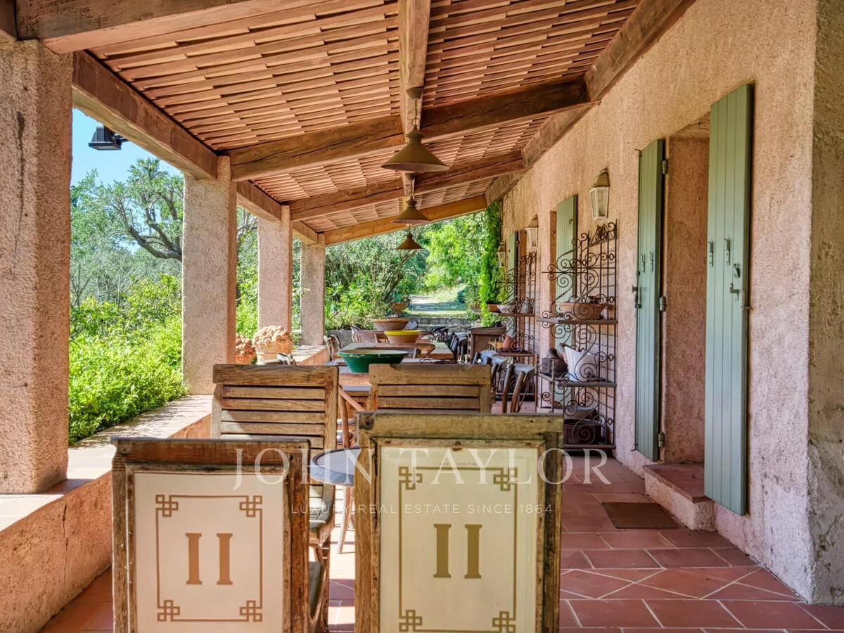 Maison Saint-Tropez