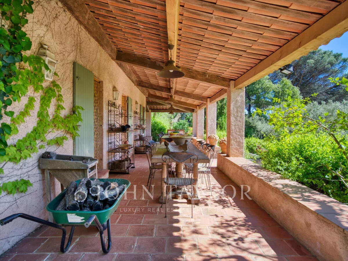 Maison Saint-Tropez