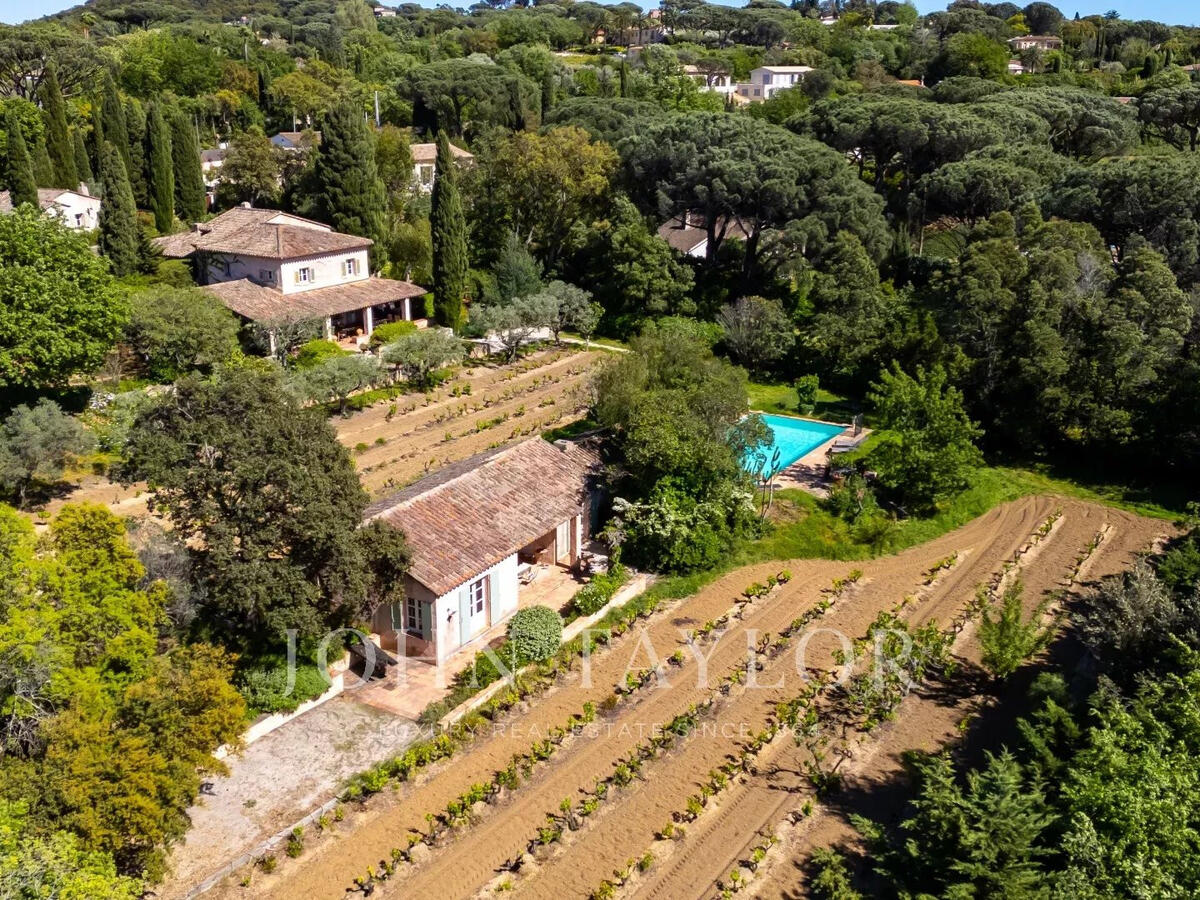 Maison Saint-Tropez
