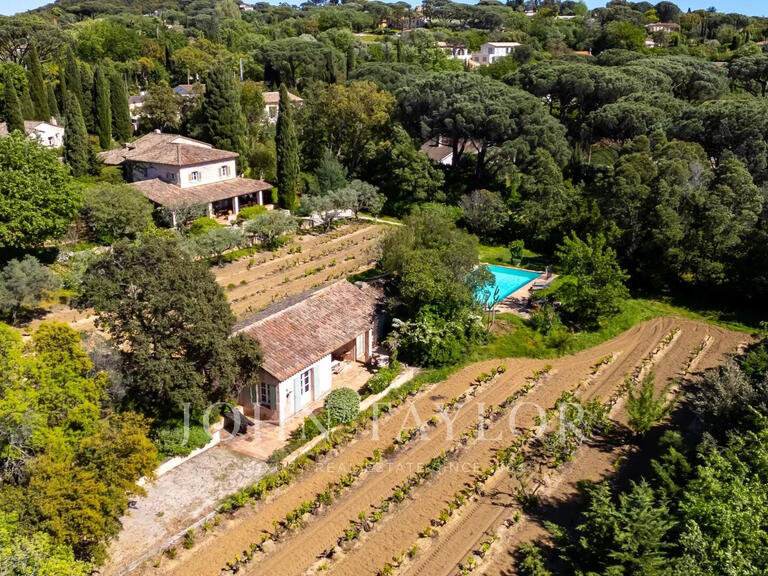 Maison Saint-Tropez - 280m²