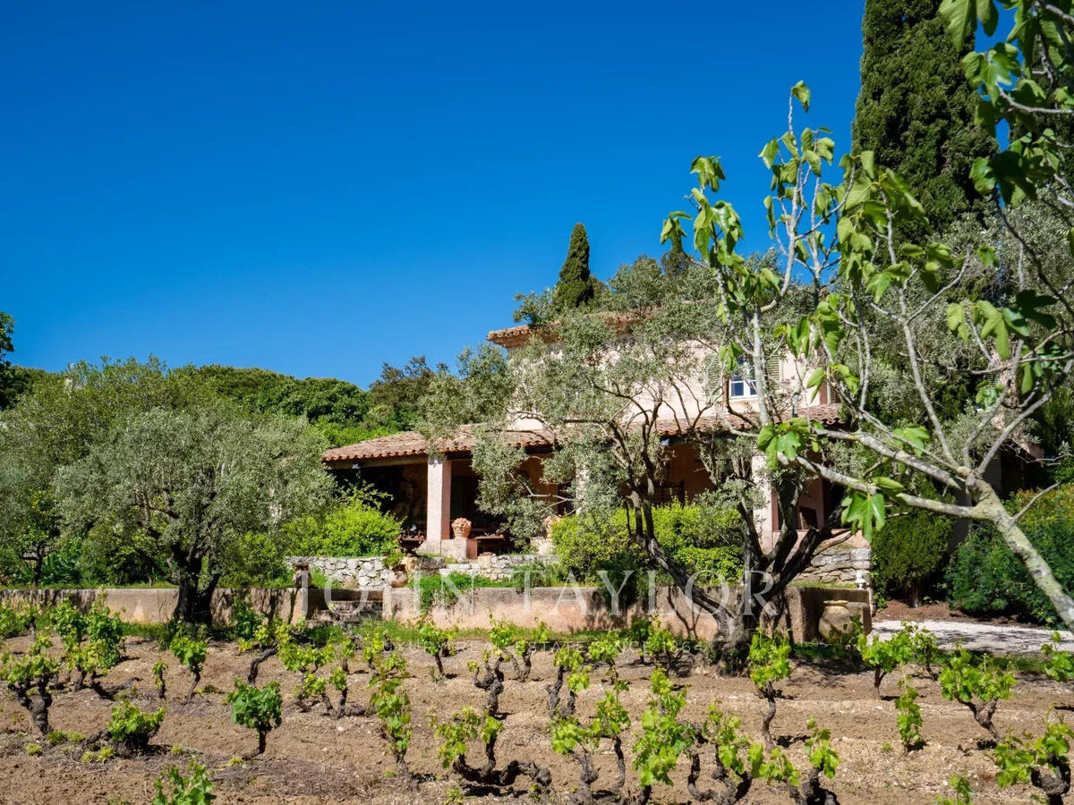 Maison Saint-Tropez