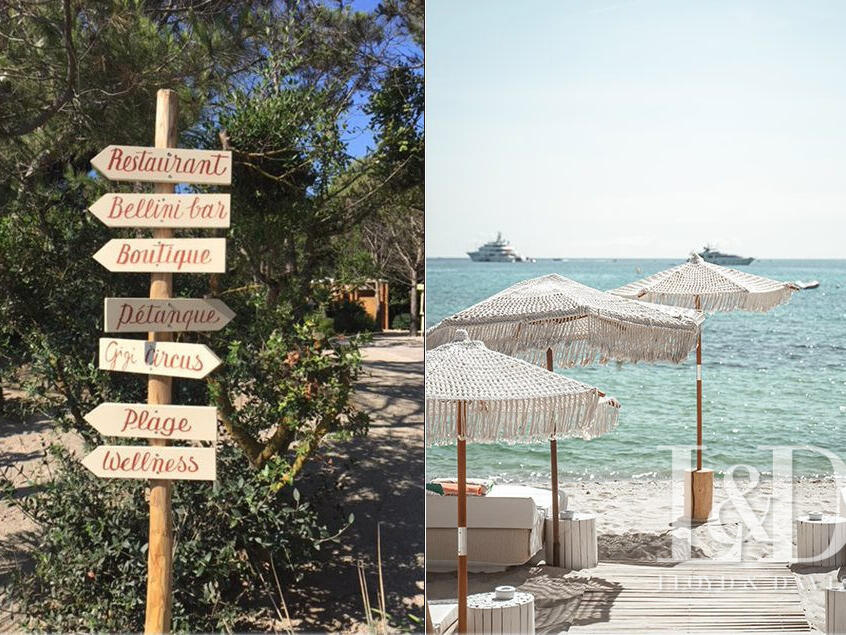 House Saint-Tropez