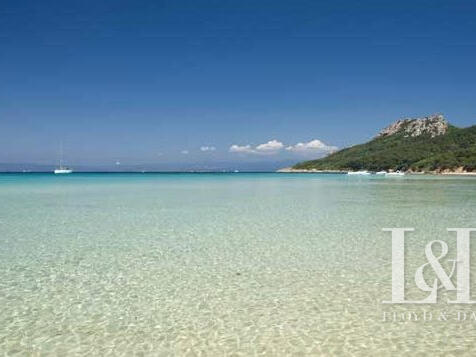 Maison Saint-Tropez - 13 chambres - 900m²