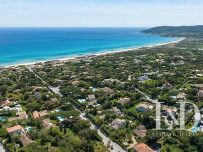 Maison Saint-Tropez - 13 chambres - 900m²