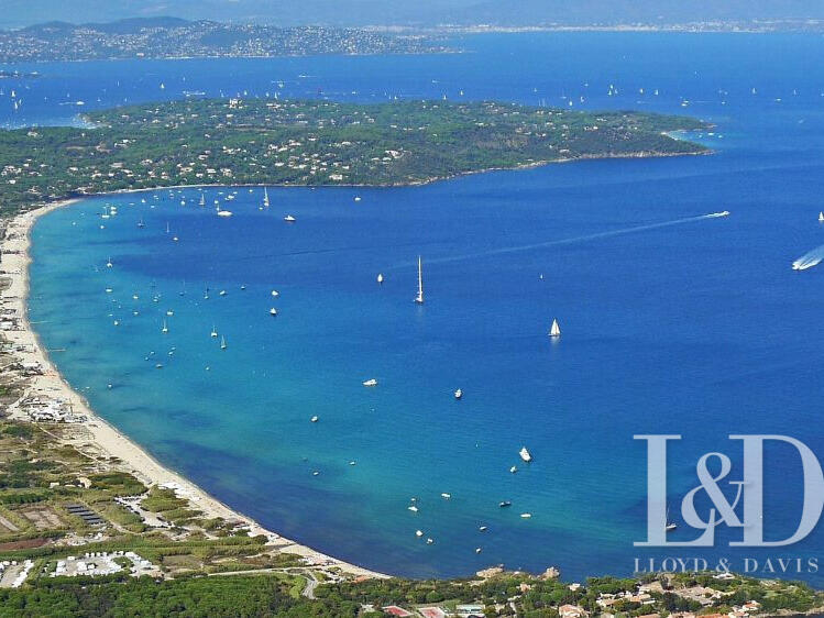 Maison Saint-Tropez - 13 chambres - 900m²