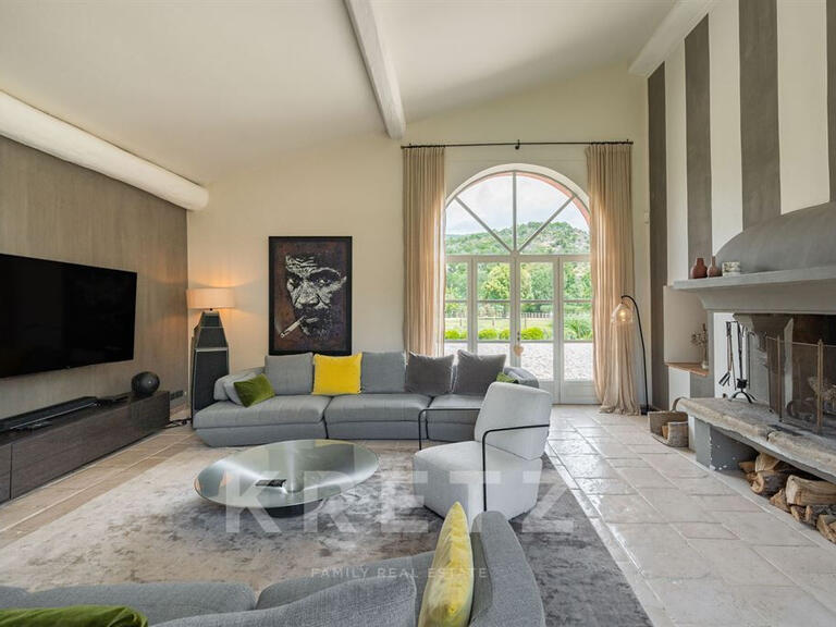 Maison Saint-Tropez - 9 chambres - 700m²