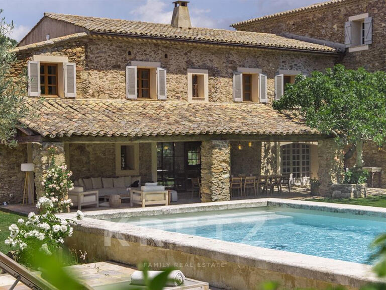 Maison Saint-Tropez - 9 chambres - 700m²