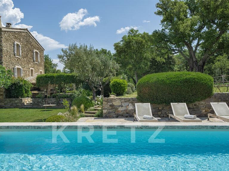 Maison Saint-Tropez - 9 chambres - 700m²