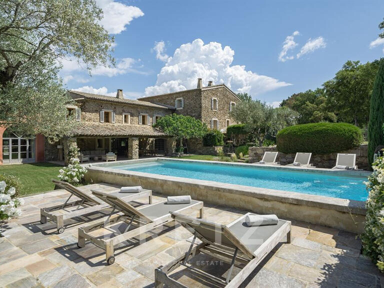 Maison Saint-Tropez - 9 chambres - 700m²
