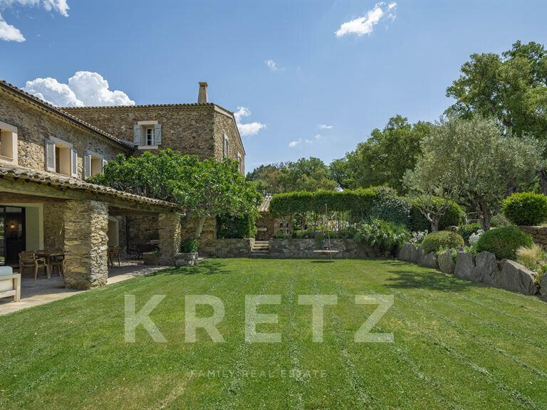 Maison Saint-Tropez - 9 chambres - 700m²