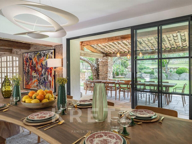 Maison Saint-Tropez - 9 chambres - 700m²