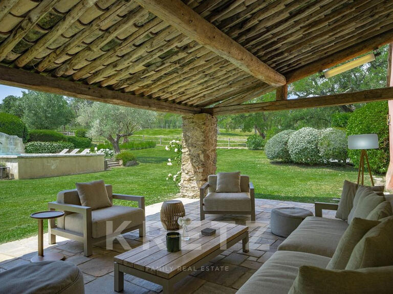 Maison Saint-Tropez - 9 chambres - 700m²