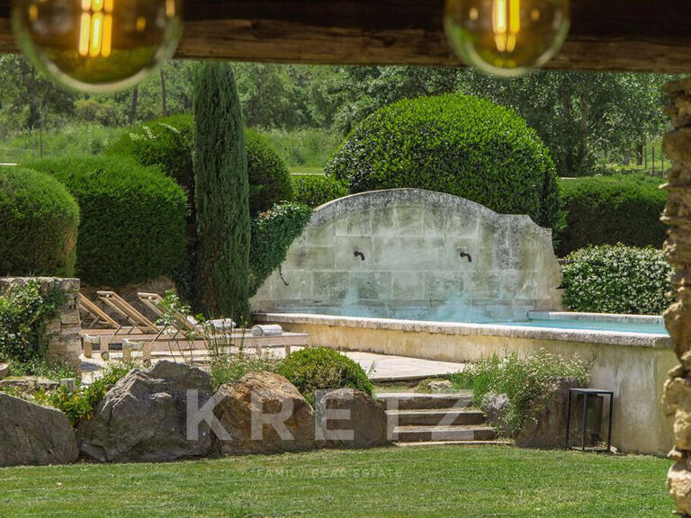 Maison Saint-Tropez - 9 chambres - 700m²