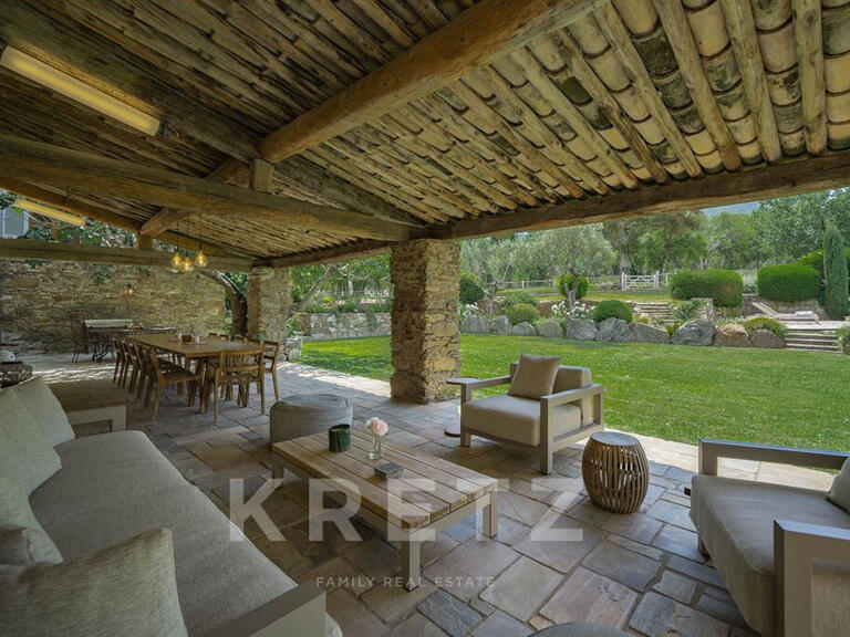Maison Saint-Tropez - 9 chambres - 700m²