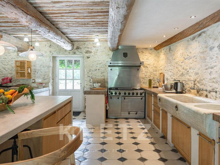 Maison Saint-Tropez - 9 chambres - 700m²