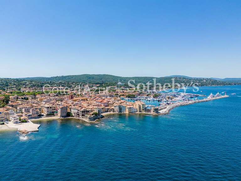 House Saint-Tropez - 96m²