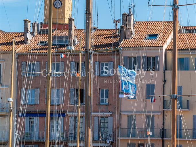 Maison Saint-Tropez - 96m²