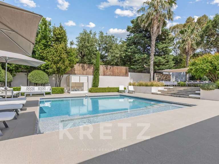 Maison Saint-Tropez - 6 chambres - 390m²
