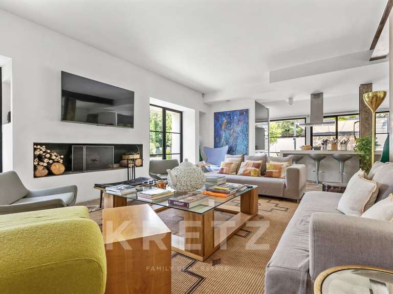 Maison Saint-Tropez - 6 chambres - 390m²