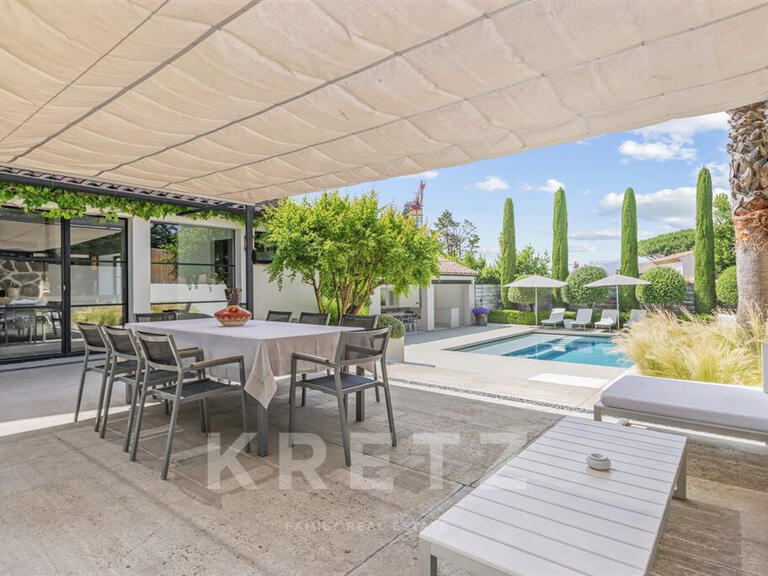 Maison Saint-Tropez - 7 chambres - 390m²