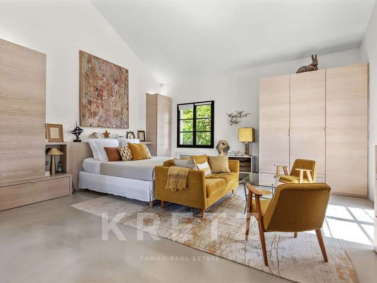 Maison Saint-Tropez - 6 chambres - 390m²